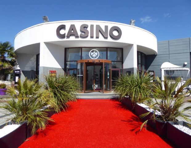 Casino JOA Arzon Morbihan