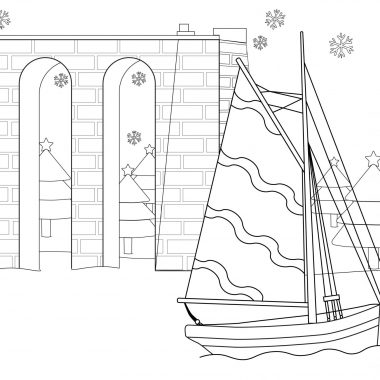 Kit de Noël pour les enfants