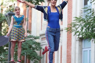 Festival Prom’nons nous – « Dans le sens contraire au sens du vent »