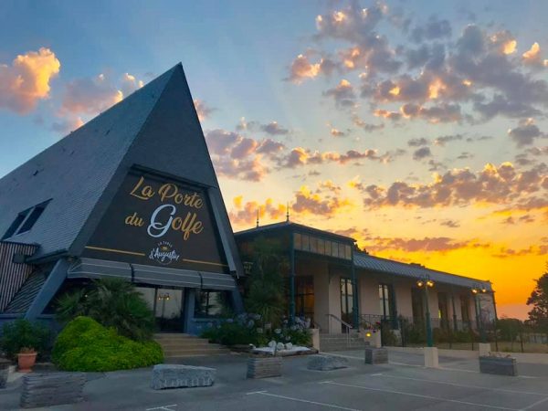 Restaurant A la Porte du Golfe à Muzillac