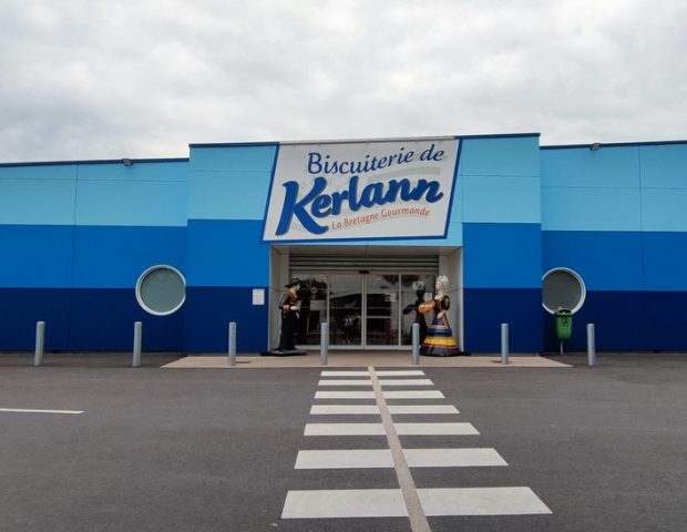 Biscuiterie de Kerlann Ambon Morbihan