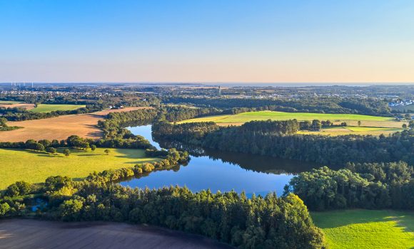 Nos plus belles photos du Morbihan pour commencer 2022
