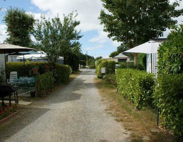 Camping du Littoral Ambon Morbihan