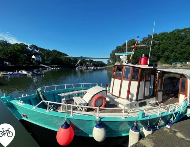 Passeur des Iles Port Navalo Arzon Morbihan