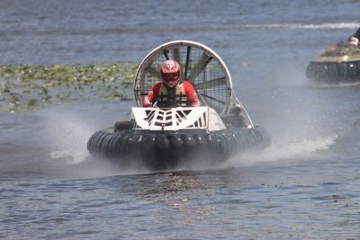 Show nautique de Burin