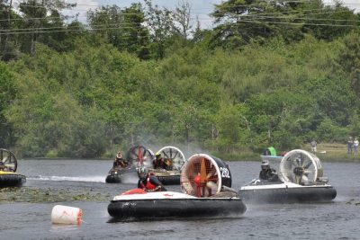 Show nautique de Burin