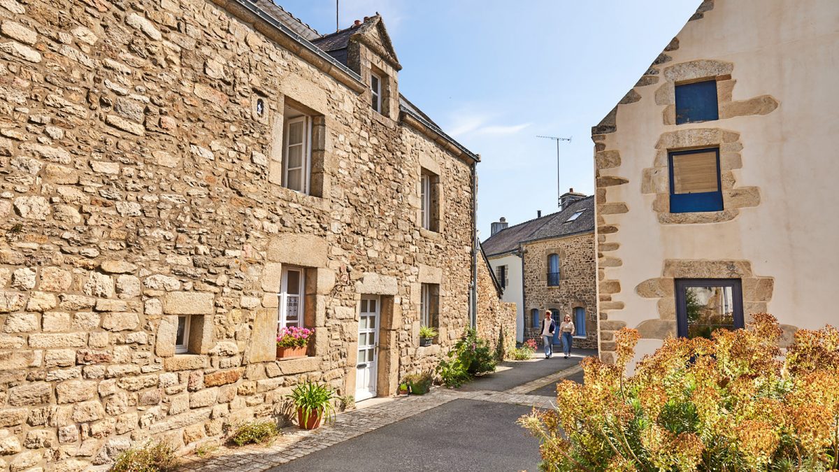 Noyal Muzillac dans le Morbihan