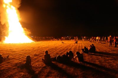 Feu de la Saint Jean