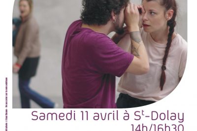Atelier danse contemporaine