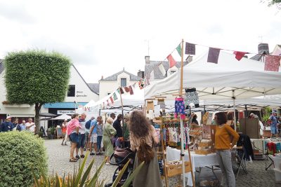 Hors série – Marché de la création