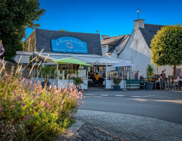 Restaurant Bistrot de la Mer Damgan Morbihan