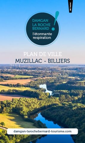 Plan Muzillac – Billiers 2022