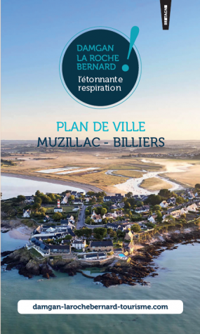 Plan Muzillac – Billiers 2023