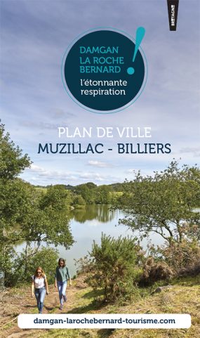 Plan Muzillac – Billiers 2024