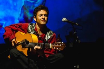 Concert d&rsquo;Eddy Maucourt : Hommage à Paco Ibañez