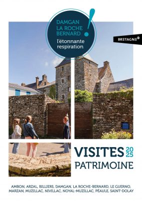 Programme des visites guidées