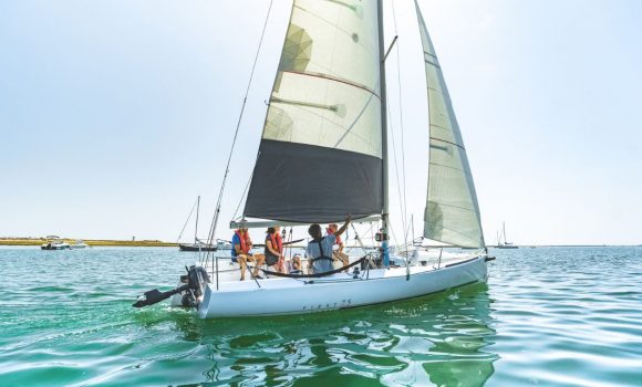 Damgan : une plage, mille raisons !