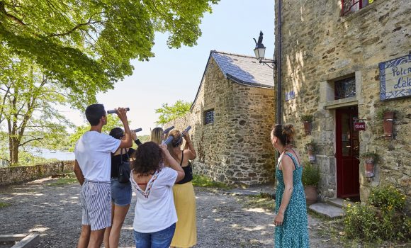Vivez les Journées du Patrimoine à Damgan La Roche-Bernard