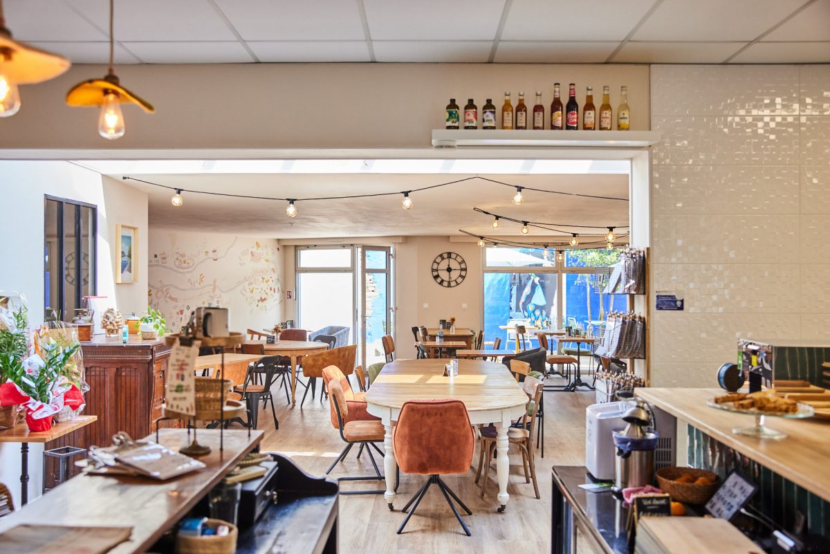 Chez Odette La Roche-Bernard Morbihan