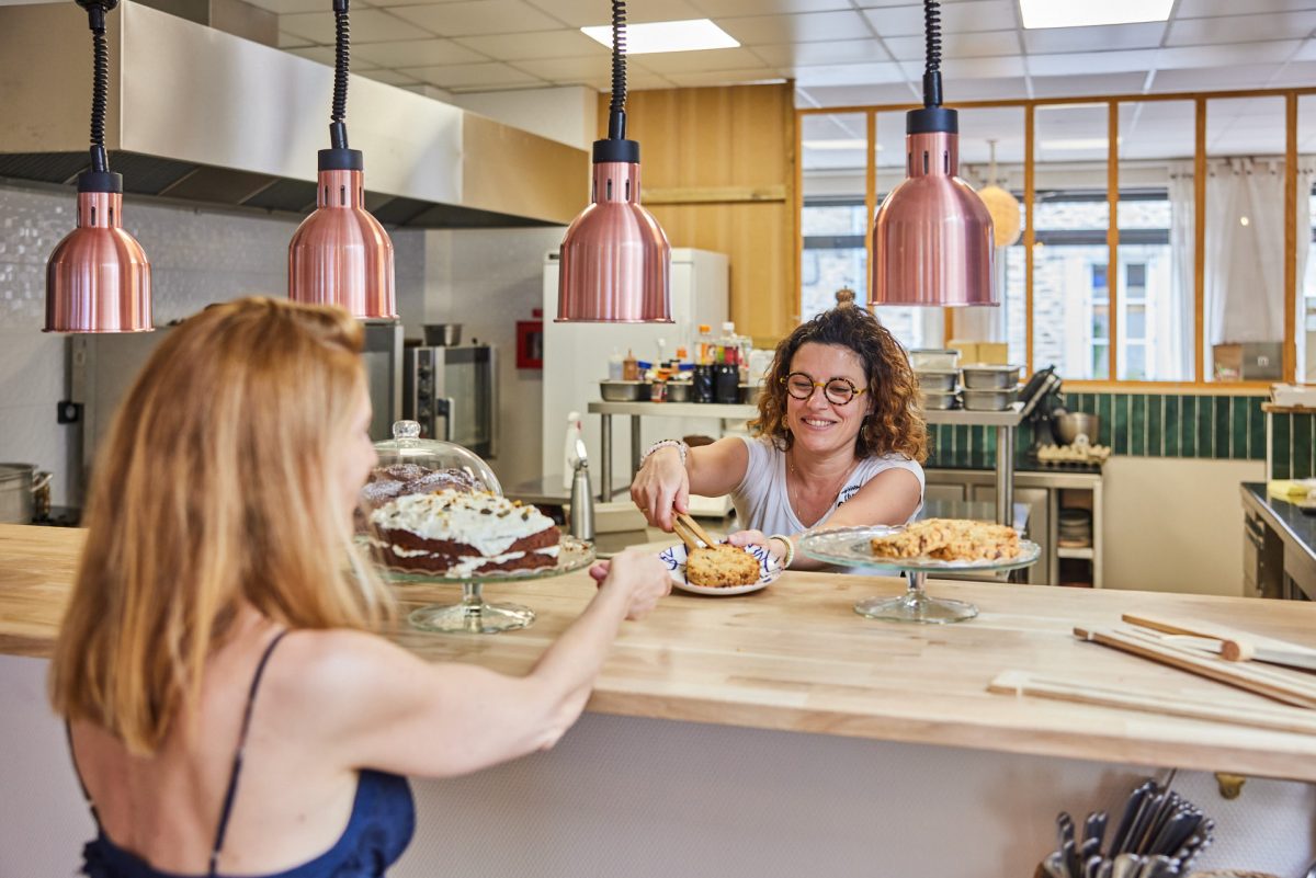 Chez Odette La Roche-Bernard Morbihan