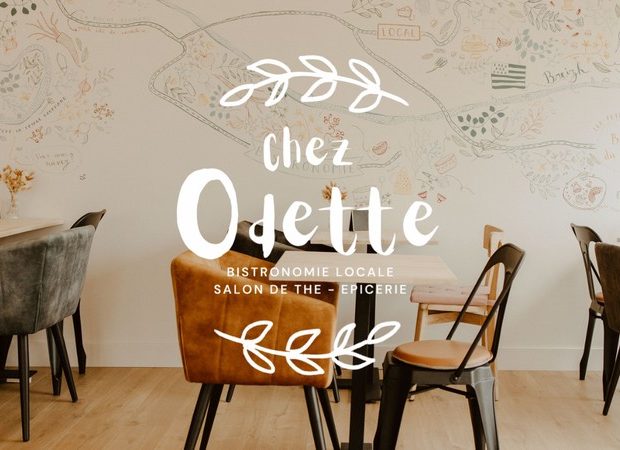 Chez Odette La Roche-Bernard Morbihan