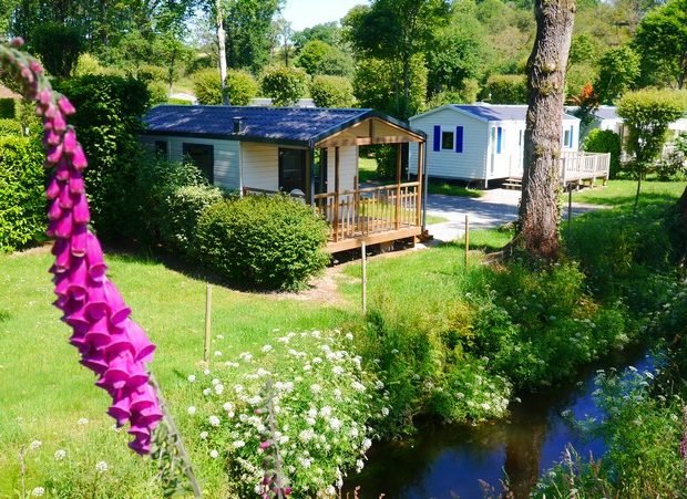 Camping Le Moulin de Cadillac Noyal Muzillac Morbihan