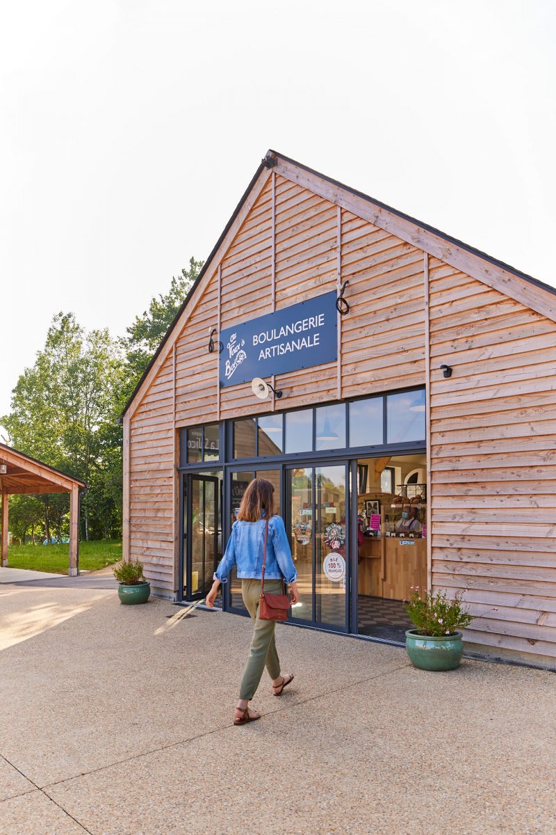 Boulangerie Le Four à Bois Le Guerno Morbihan