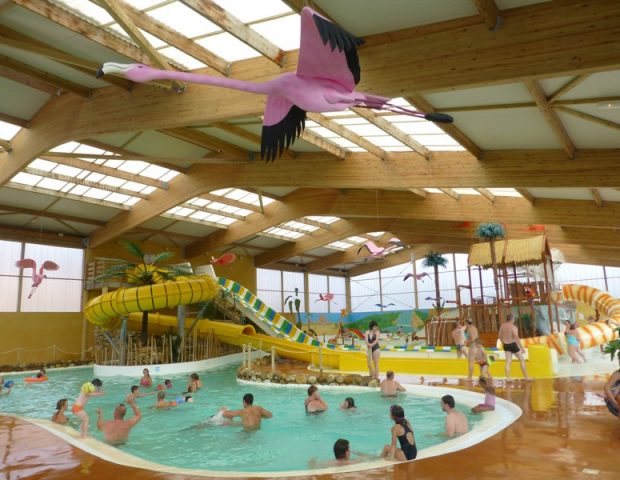 Camping Le Moulin de Cadillac Noyal Muzillac Morbihan