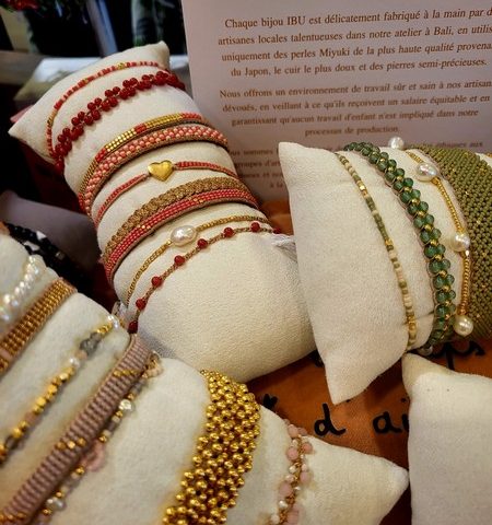 Pépé et Romia La Roche-Bernard Morbihan