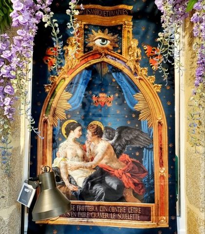 Pépé et Romia La Roche-Bernard Morbihan