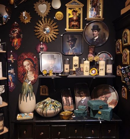 Pépé et Romia La Roche-Bernard Morbihan