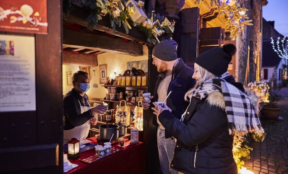 Week-end de décembre : 7 activités lumineuses à faire en famille avant Noël ✨