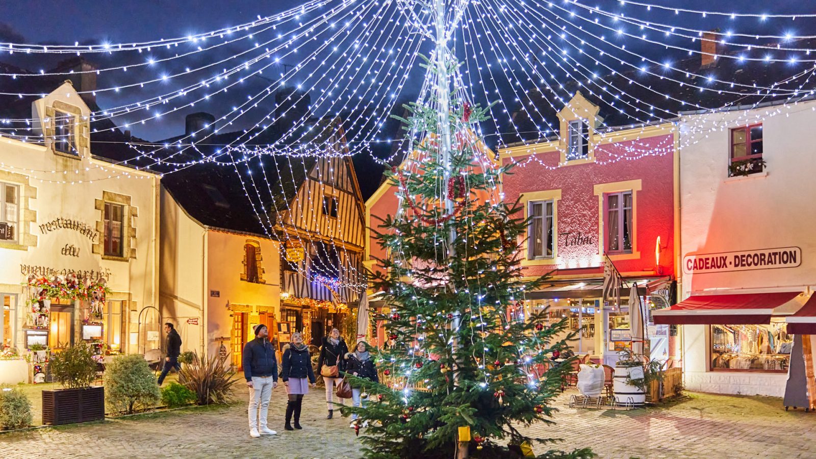 Préparer les fêtes de fin d’année