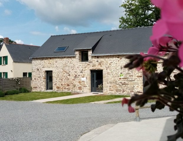 Gîte La maison de campagne Nivillac Morbihan
