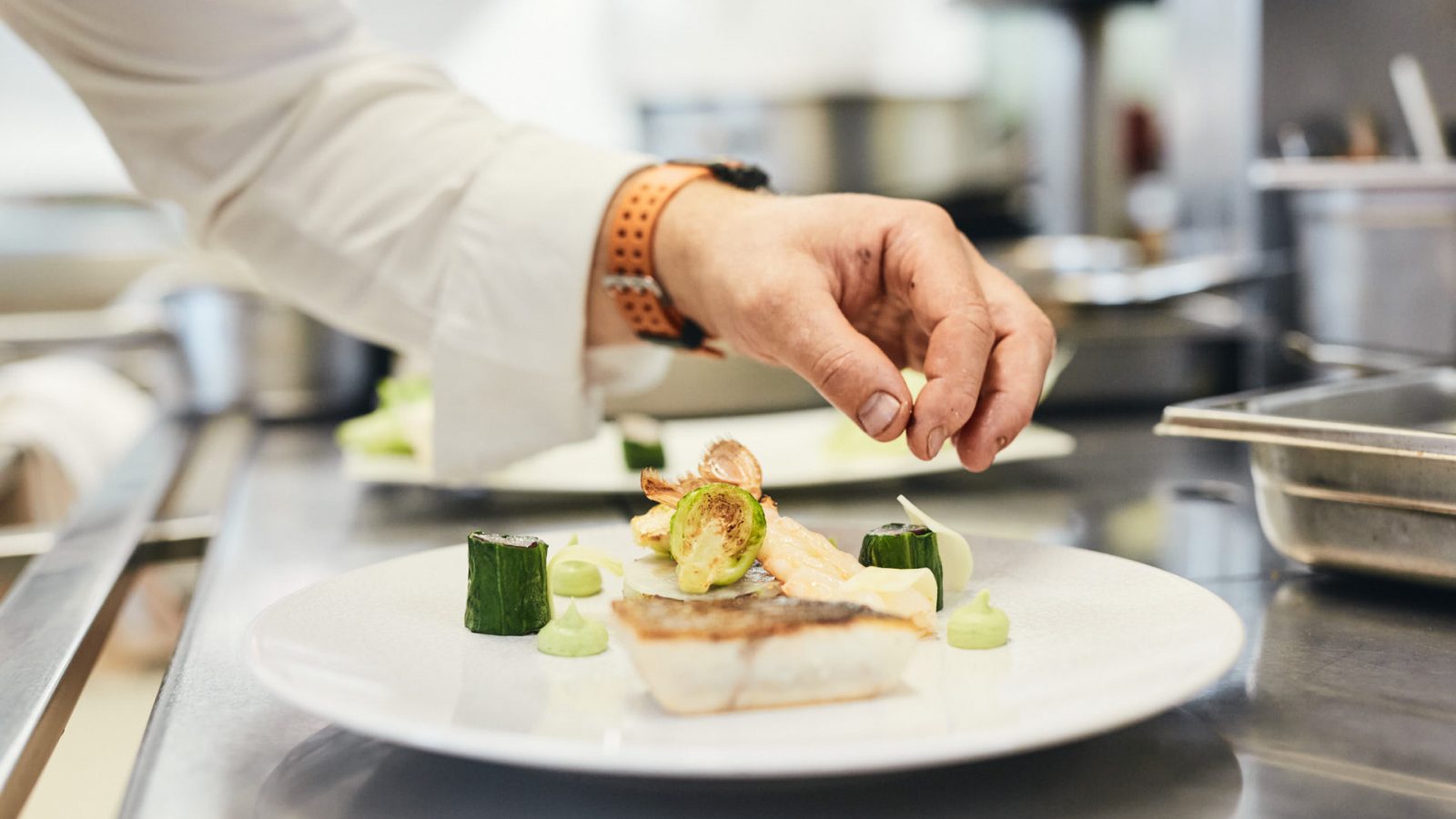 Menus de Noël et du nouvel an