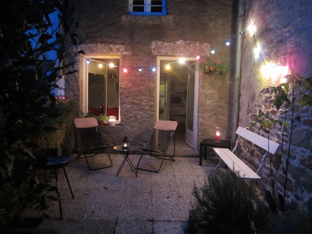 Location La Maison François Tual à La Roche Bernard