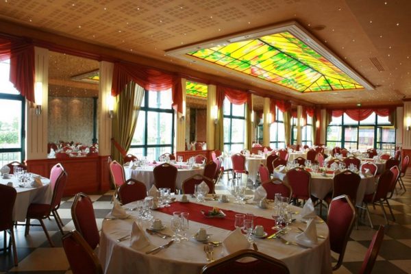 Restaurant À la Porte du Golfe pour vos évènements