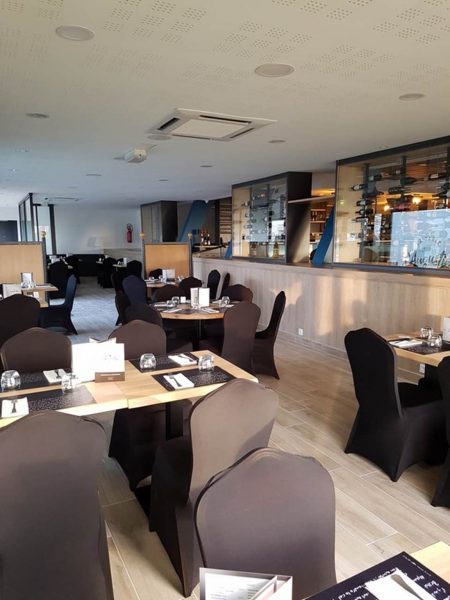 Restaurant La Table d'Augustin à Muzillac