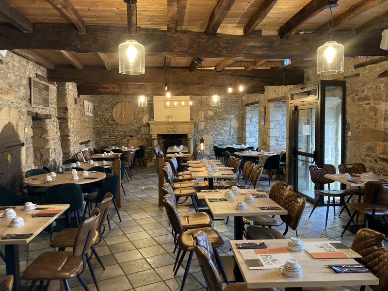 Crêperie Le Fournil à Ambon