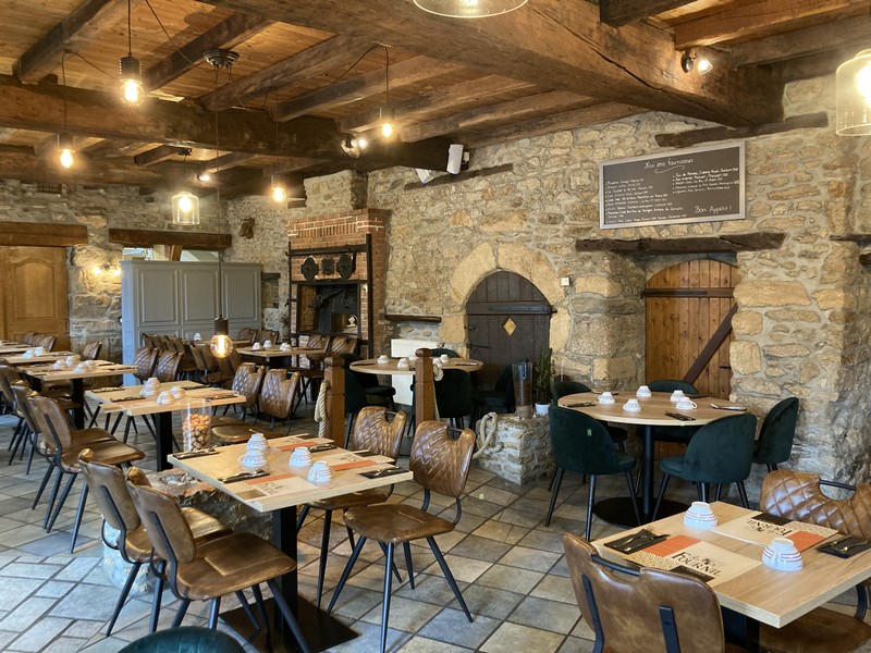 Restaurant Le fournil à Ambon