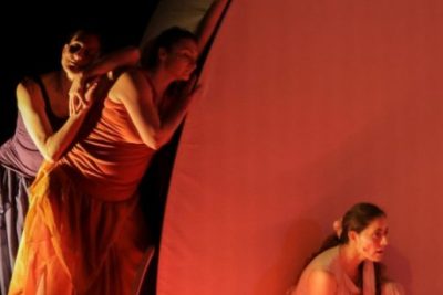 Spectacle : « Les mamans de la lune », Cie NGC25