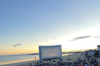 Ciné Plage