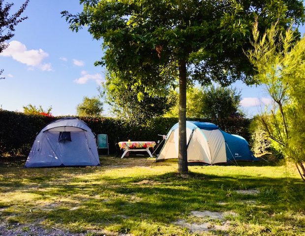 Camping Clos Nenn Damgan Morbihan