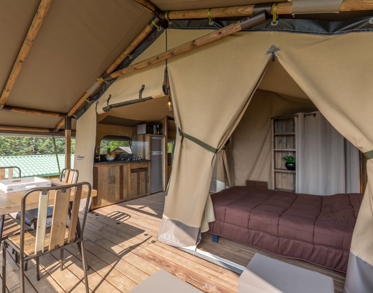 camping bretagne sud