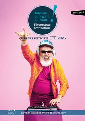 Guide festivités été 2023
