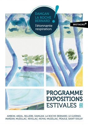 Programme des expositions
