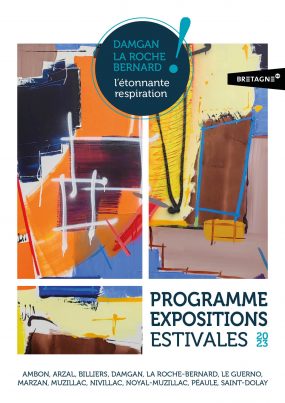 Programme des expositions
