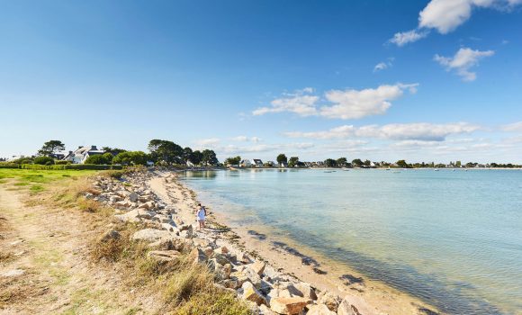 Camper en Bretagne Sud : le Jacques a dit des vacances !