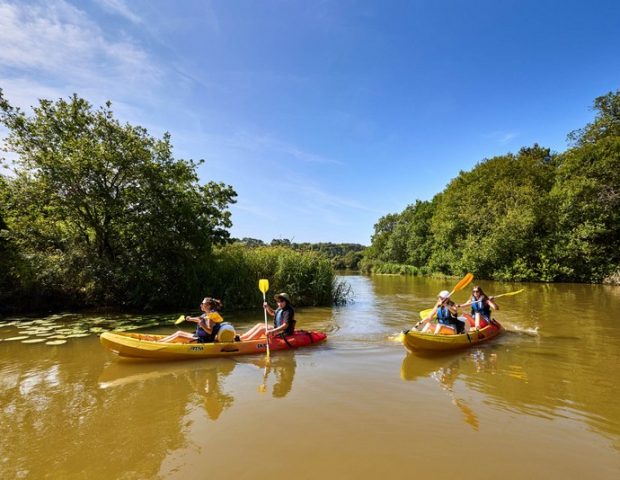 Au fil des Eaux Arzal Morbihan