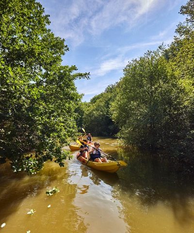 Au fil des Eaux Arzal Morbihan